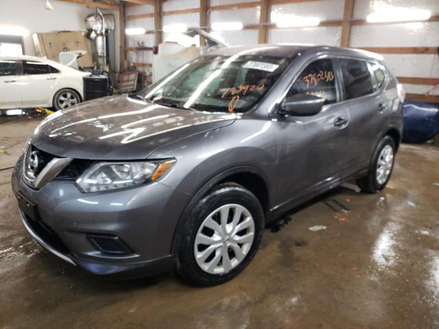 NISSAN ROGUE S 2016 5n1at2mt9gc783920