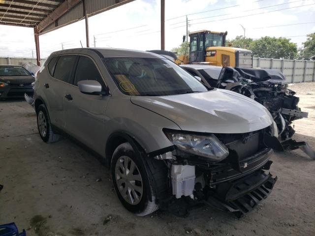 NISSAN ROGUE S 2016 5n1at2mt9gc785358