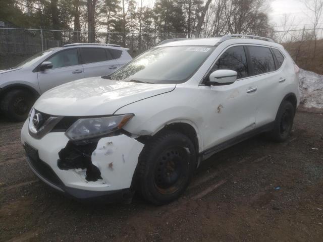 NISSAN ROGUE S 2016 5n1at2mt9gc790284