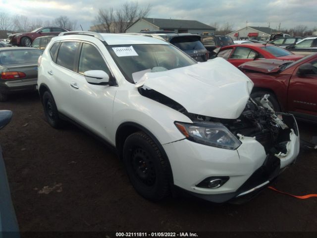 NISSAN ROGUE 2016 5n1at2mt9gc795372