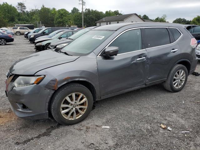 NISSAN ROGUE 2016 5n1at2mt9gc795632