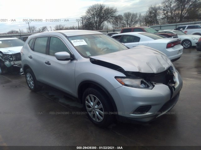 NISSAN ROGUE 2016 5n1at2mt9gc799454