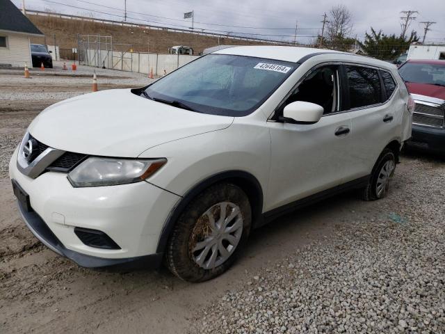 NISSAN ROGUE 2016 5n1at2mt9gc799552