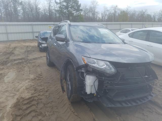 NISSAN ROGUE S 2016 5n1at2mt9gc799793