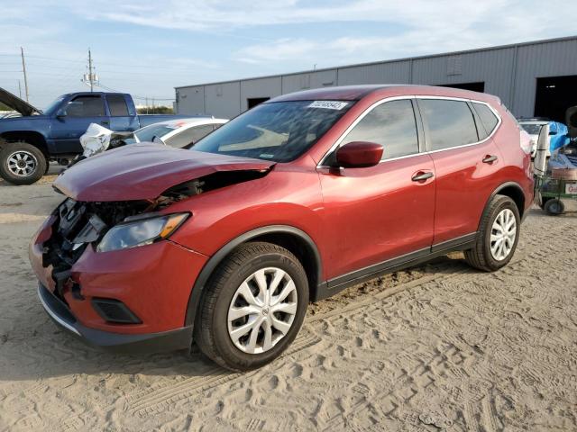 NISSAN ROGUE S 2016 5n1at2mt9gc800036