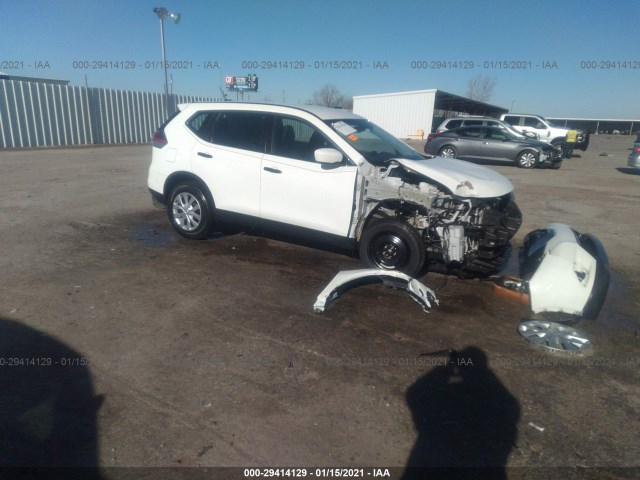 NISSAN ROGUE 2016 5n1at2mt9gc800523