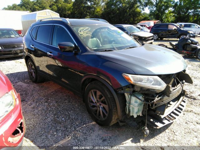 NISSAN ROGUE 2016 5n1at2mt9gc808976