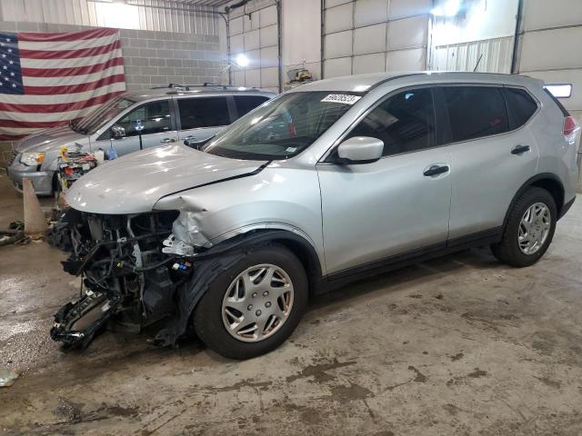 NISSAN ROGUE S 2016 5n1at2mt9gc810582