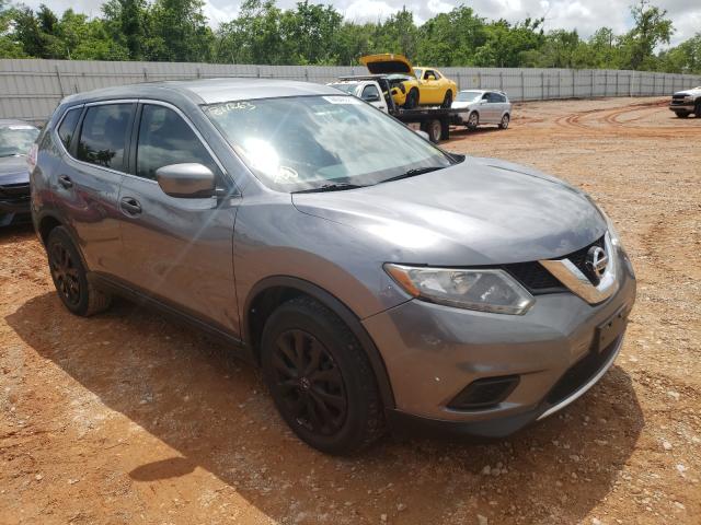 NISSAN ROGUE S 2016 5n1at2mt9gc811263