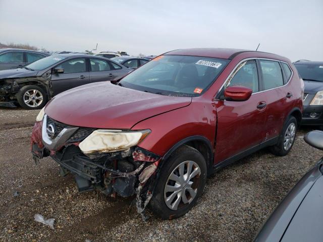 NISSAN ROGUE 2016 5n1at2mt9gc811330