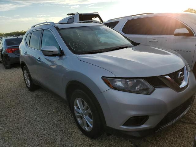 NISSAN ROGUE S 2016 5n1at2mt9gc812154