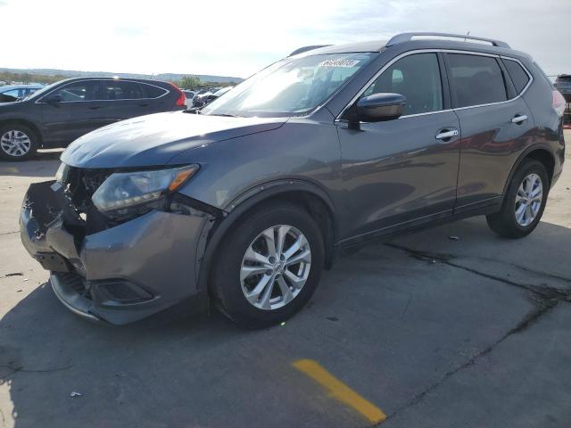 NISSAN ROGUE 2016 5n1at2mt9gc812803