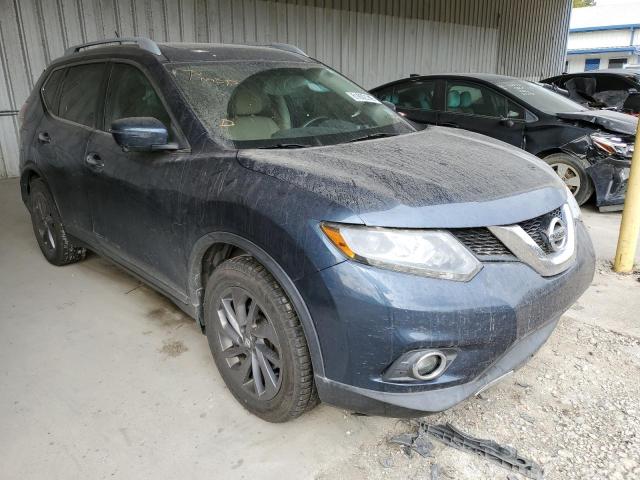 NISSAN ROGUE S 2016 5n1at2mt9gc813515