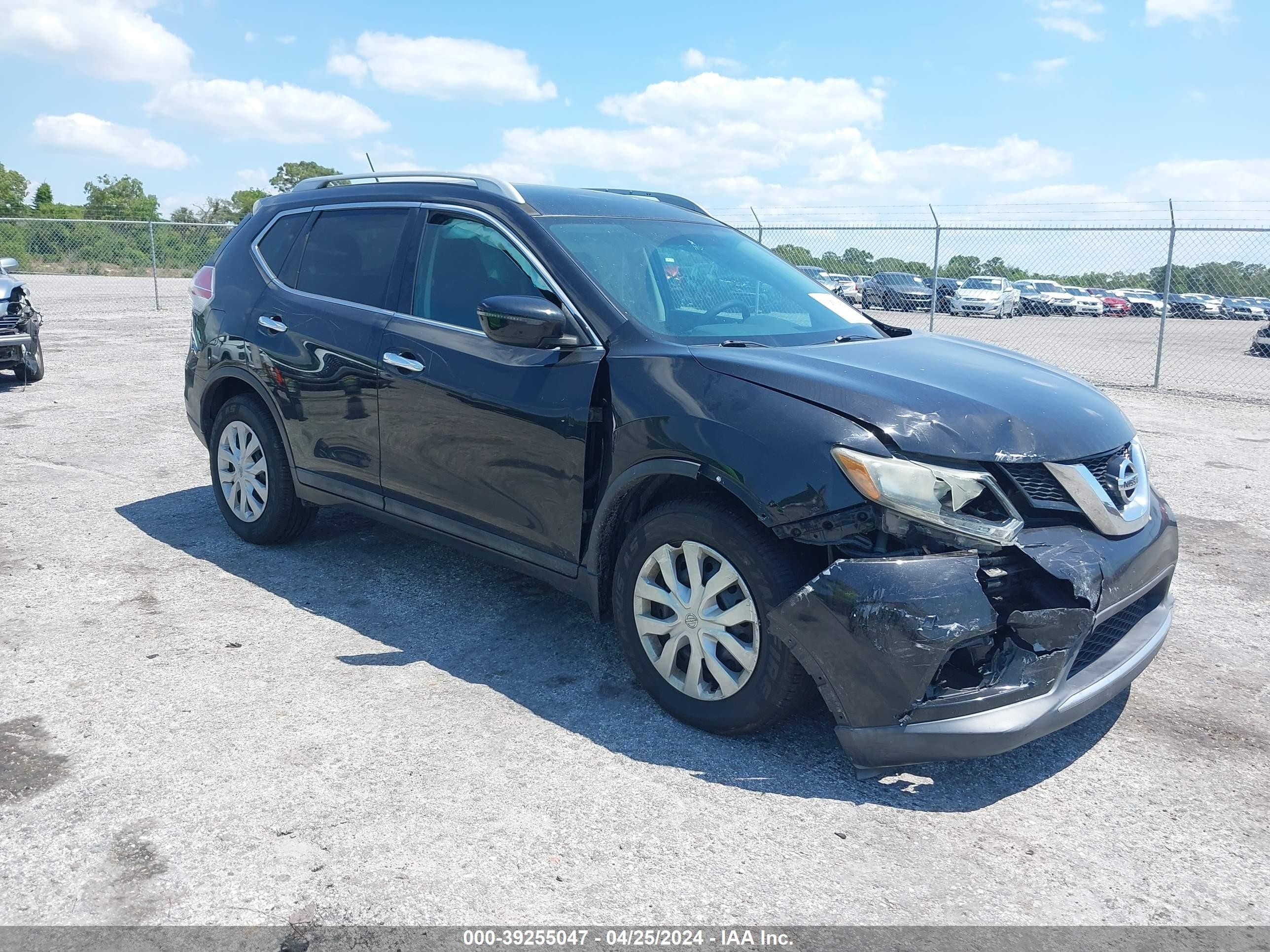 NISSAN ROGUE 2016 5n1at2mt9gc815331