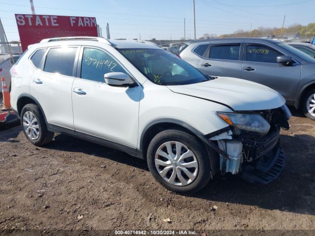 NISSAN ROGUE 2016 5n1at2mt9gc818777