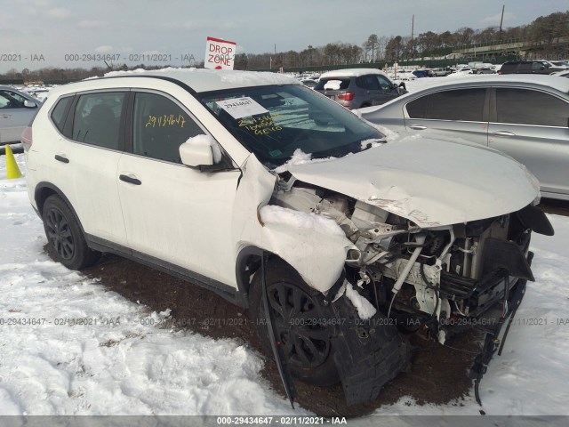 NISSAN ROGUE 2016 5n1at2mt9gc826619