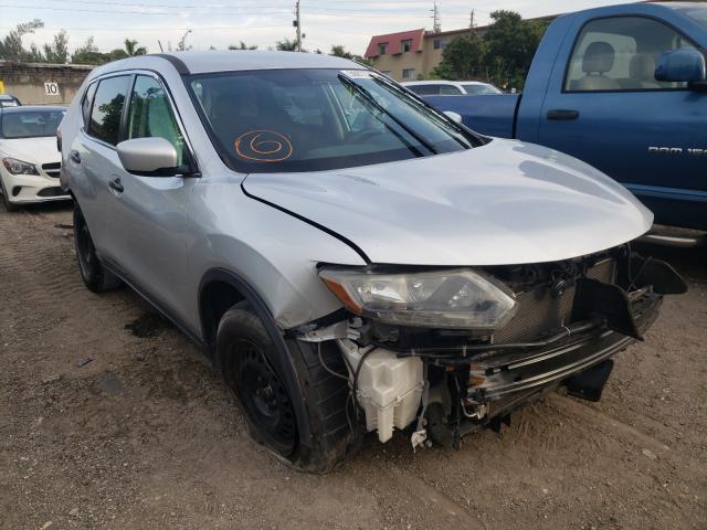 NISSAN ROGUE S 2016 5n1at2mt9gc826698