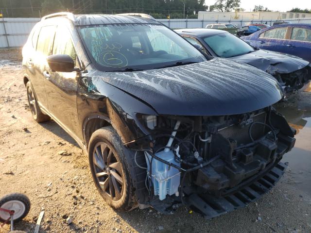 NISSAN ROGUE S 2016 5n1at2mt9gc832856