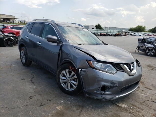 NISSAN ROGUE S 2016 5n1at2mt9gc833067