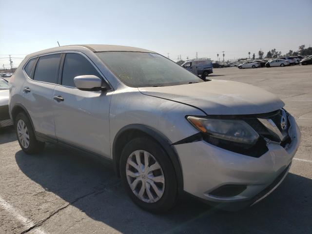 NISSAN ROGUE S 2016 5n1at2mt9gc839757