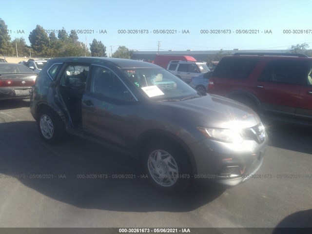 NISSAN ROGUE 2016 5n1at2mt9gc840679