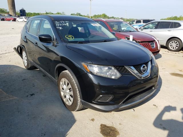 NISSAN ROGUE S 2016 5n1at2mt9gc843016