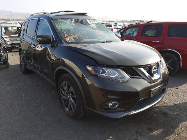 NISSAN ROGUE S 2016 5n1at2mt9gc843680