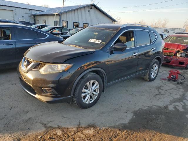 NISSAN ROGUE 2016 5n1at2mt9gc844893