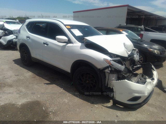 NISSAN ROGUE 2016 5n1at2mt9gc848880