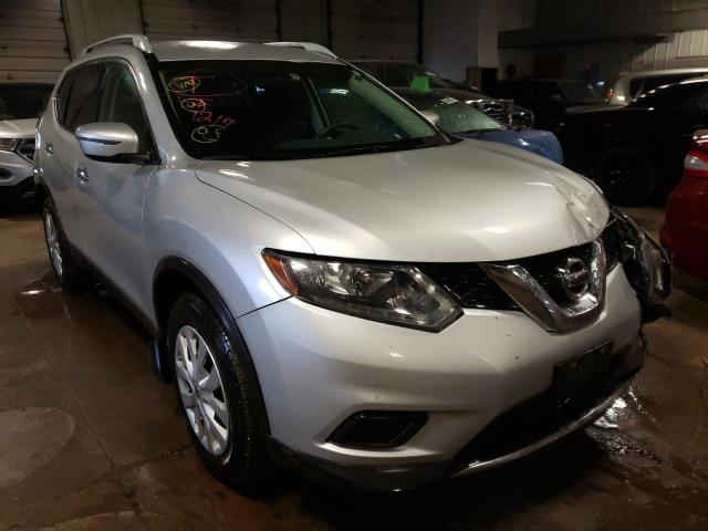 NISSAN ROGUE S 2016 5n1at2mt9gc854419