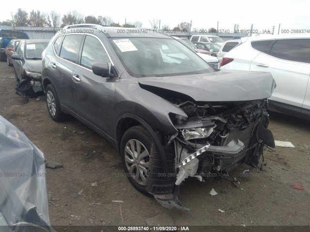 NISSAN ROGUE 2016 5n1at2mt9gc854694