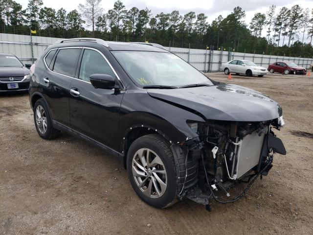 NISSAN ROGUE S 2016 5n1at2mt9gc860575