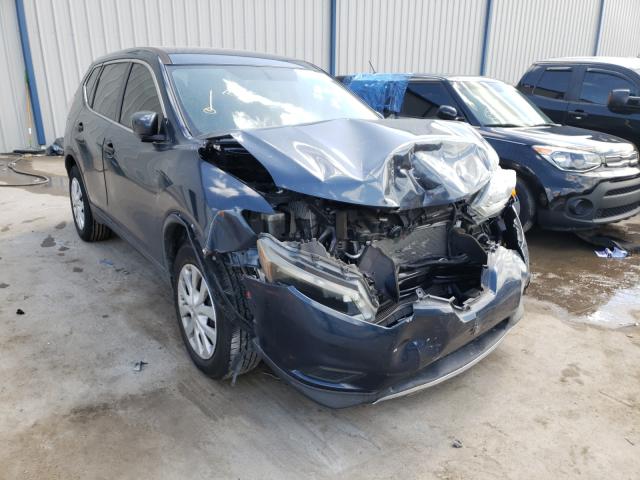 NISSAN ROGUE S 2016 5n1at2mt9gc862388