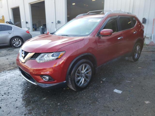 NISSAN ROGUE 2016 5n1at2mt9gc866313