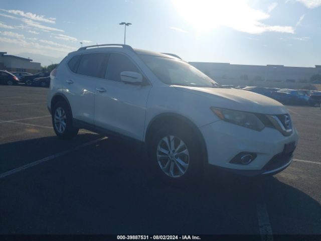 NISSAN ROGUE 2016 5n1at2mt9gc868210