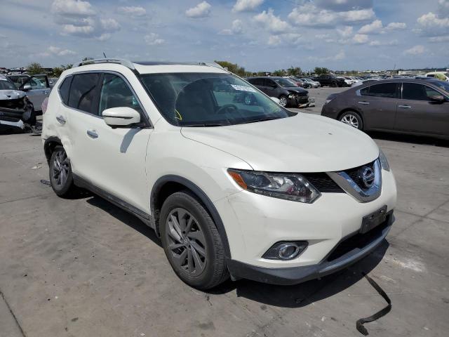 NISSAN ROGUE S 2016 5n1at2mt9gc869650