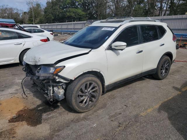 NISSAN ROGUE 2016 5n1at2mt9gc873326