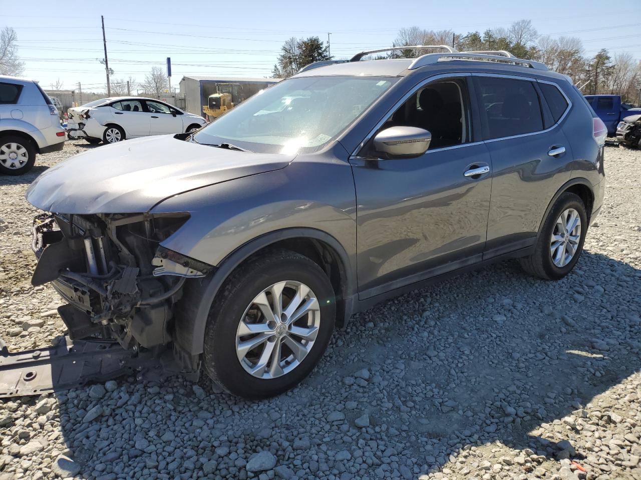 NISSAN ROGUE 2016 5n1at2mt9gc873651