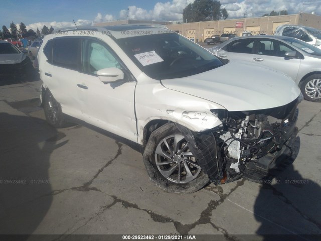 NISSAN ROGUE 2016 5n1at2mt9gc875447