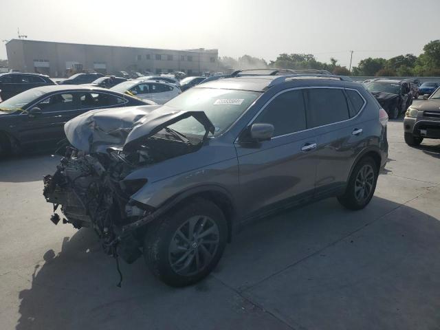 NISSAN ROGUE S 2016 5n1at2mt9gc876209