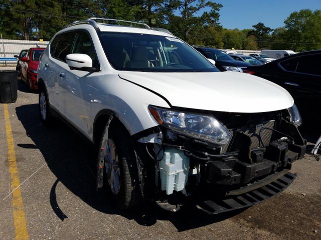 NISSAN ROGUE S 2016 5n1at2mt9gc888828