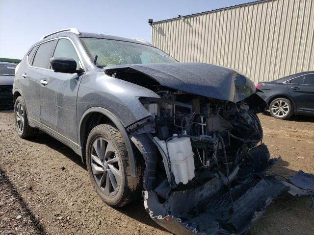 NISSAN ROGUE S 2016 5n1at2mt9gc890370