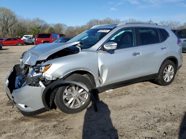 NISSAN ROGUE 2016 5n1at2mt9gc892345