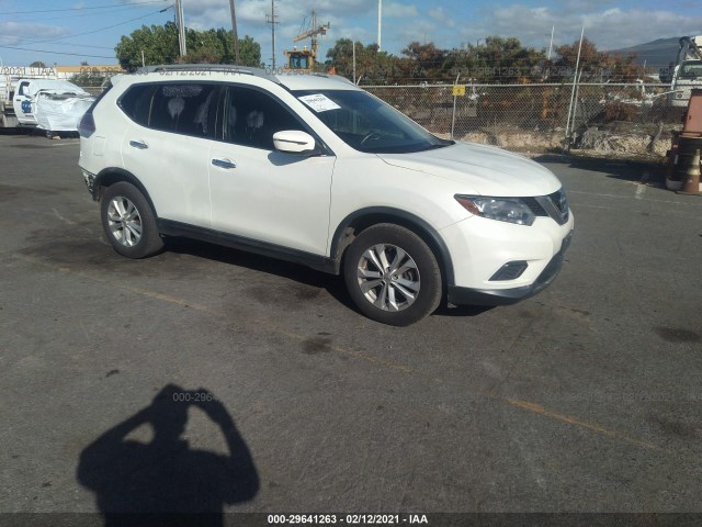 NISSAN ROGUE 2016 5n1at2mt9gc893169