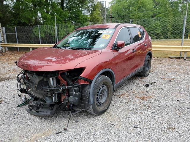 NISSAN ROGUE S 2016 5n1at2mt9gc894791