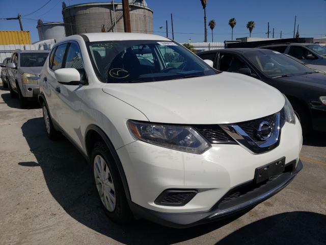 NISSAN ROGUE S 2016 5n1at2mt9gc898033