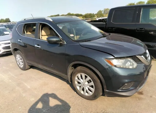 NISSAN ROGUE 2016 5n1at2mt9gc900573