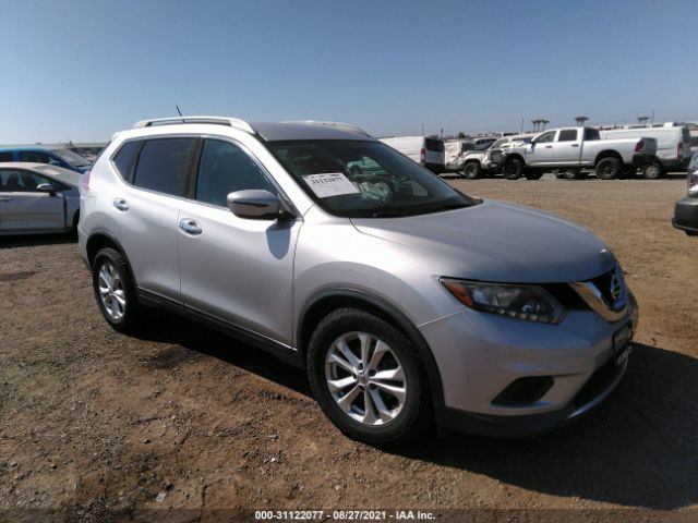 NISSAN ROGUE 2016 5n1at2mt9gc910133