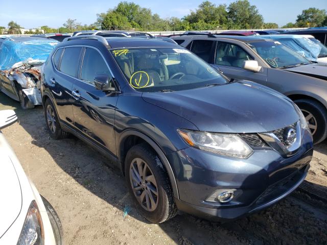 NISSAN ROGUE S 2016 5n1at2mt9gc910732