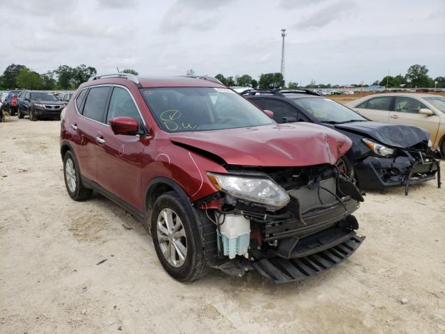 NISSAN ROGUE S 2016 5n1at2mt9gc911010